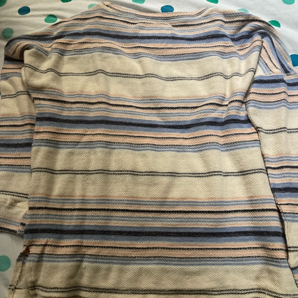 Long sleeve lounger